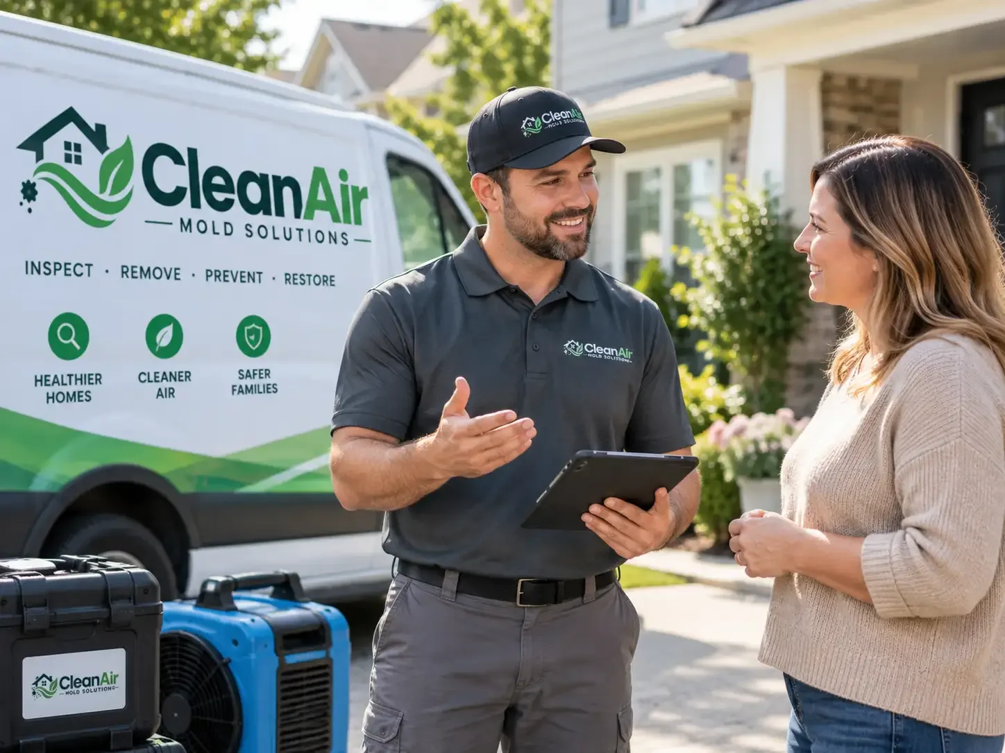 Mold Remediation Hereford, PA FAQs